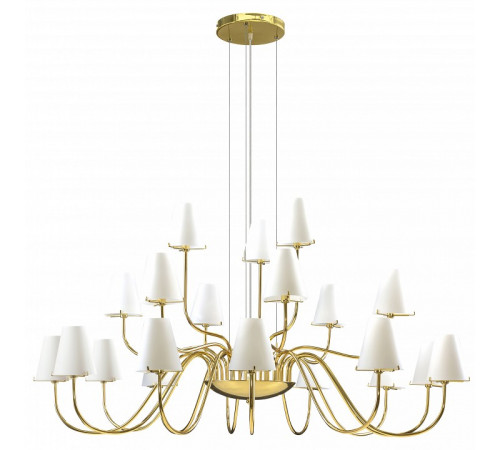 Подвесная люстра Lightstar Diafano 758212 Подвесная люстра Lightstar Diafano 758212