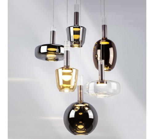 Каскадная люстра Lightstar Disco 792169 Каскадная люстра Lightstar Disco 792169