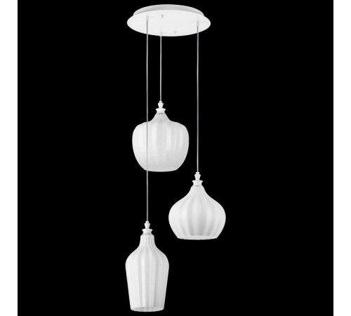 Подвесная люстра Lightstar Rocco 793236