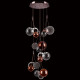 Каскадная люстра Lightstar Sferetta 801189