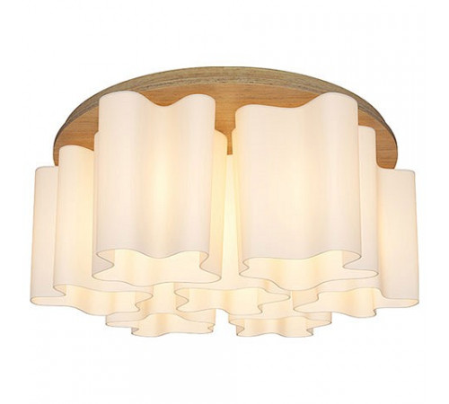 Потолочная люстра Lightstar Nubi Legno 802075 Потолочная люстра Lightstar Nubi Legno 802075
