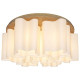 Потолочная люстра Lightstar Nubi Legno 802075