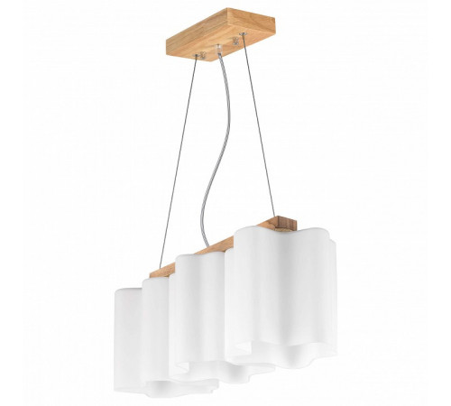 Подвесная люстра Lightstar Nubi Legno 802135