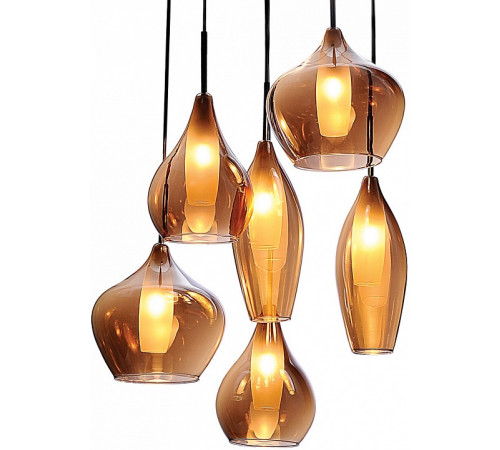Подвесная люстра Lightstar Pentola 803063
