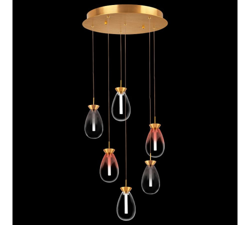 Подвесная люстра Lightstar Colore 805169 Подвесная люстра Lightstar Colore 805169