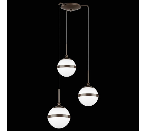 Подвесная люстра Lightstar Globo 813137 Подвесная люстра Lightstar Globo 813137