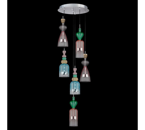 Подвесная люстра Lightstar Belle 814069 Подвесная люстра Lightstar Belle 814069