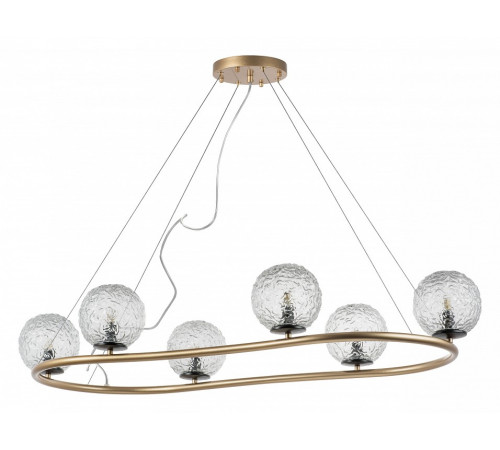 Подвесная люстра Lightstar Bari 815263 Подвесная люстра Lightstar Bari 815263