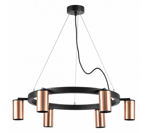 Подвесная люстра Lightstar Rullo (571016+214430-6) LR016306