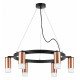 Подвесная люстра Lightstar Rullo (571016+214430-6+202431-6) LR0163061