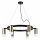 Подвесная люстра Lightstar Rullo (571016+214431-6+202431-6) LR0163161