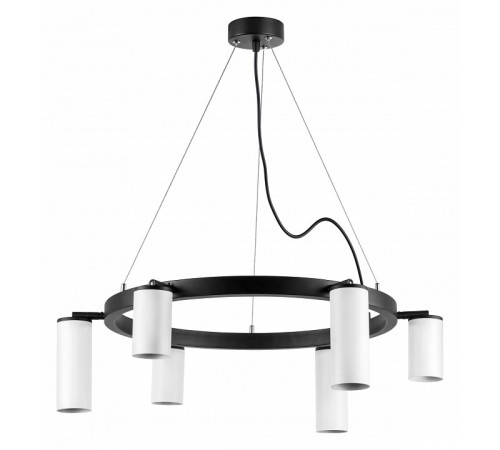 Подвесная люстра Lightstar Rullo (571016+214436-3+214486-3) LR016363863 Подвесная люстра Lightstar Rullo (571016+214436-3+214486-3) LR016363863