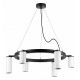 Подвесная люстра Lightstar Rullo (571016+214436-3+214486-3) LR016363863