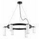 Подвесная люстра Lightstar Rullo (571016+214436-3+214486-3+202430-6) LR0163638630