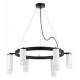 Подвесная люстра Lightstar Rullo (571016+214436-3+214486-3+202431-6) LR0163638631