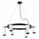 Подвесная люстра Lightstar Rullo (571016+214436-3+214486-3+203437-6) LR0163638637