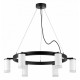 Подвесная люстра Lightstar Rullo (571016+214436-6+202430-6) LR0163660