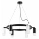 Подвесная люстра Lightstar Rullo (571016+214437-3+214436-3+202431-6) LR0163733631