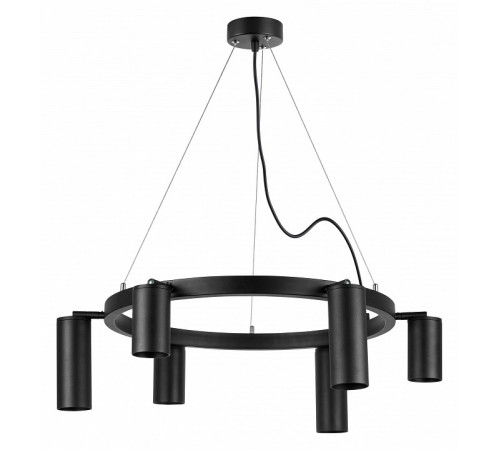 Подвесная люстра Lightstar Rullo (571016+214437-3+214487-3) LR016373873 Подвесная люстра Lightstar Rullo (571016+214437-3+214487-3) LR016373873
