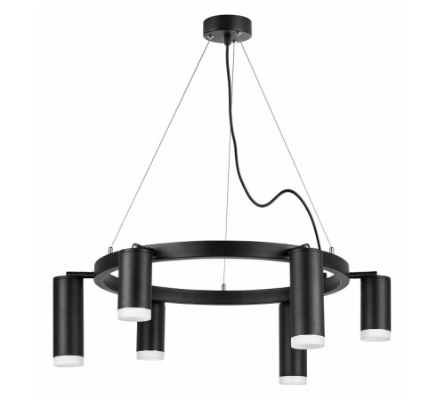 Подвесная люстра Lightstar Rullo (571016+214437-3+214487-3+202430-6) LR0163738730