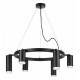 Подвесная люстра Lightstar Rullo (571016+214437-3+214487-3+202430-6) LR0163738730