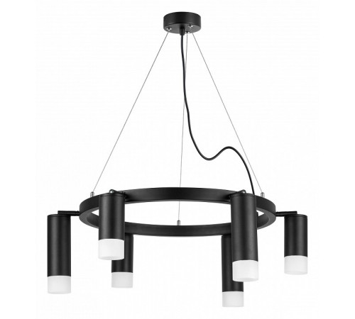 Подвесная люстра Lightstar Rullo (571016+214437-3+214487-3+202431-6) LR0163738731