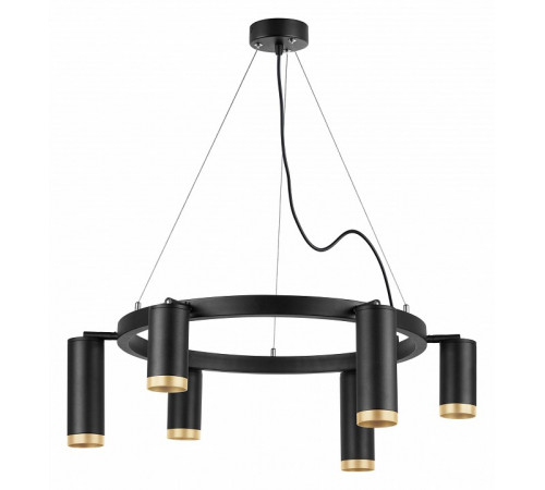 Подвесная люстра Lightstar Rullo (571016+214437-3+214487-3+203440-6) LR01637387340