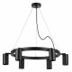 Подвесная люстра Lightstar Rullo (571016+214437-6) LR016376