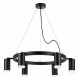 Подвесная люстра Lightstar Rullo (571016+214437-6+202430-6) LR0163760