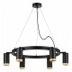 Подвесная люстра Lightstar Rullo (571016+214437-6+203440-6) LR01637640