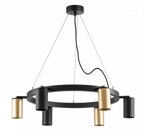 Подвесная люстра Lightstar Rullo (571016+214440-3+214437-3) LR016403373 Подвесная люстра Lightstar Rullo (571016+214440-3+214437-3) LR016403373