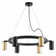 Подвесная люстра Lightstar Rullo (571016+214440-3+214437-3) LR016403373