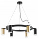 Подвесная люстра Lightstar Rullo (571016+214440-3+214437-3+202430-6) LR0164033730