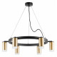 Подвесная люстра Lightstar Rullo (571016+214440-6+202430-6) LR0164060