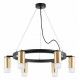 Подвесная люстра Lightstar Rullo (571016+214440-6+202431-6) LR0164061