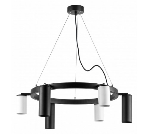 Подвесная люстра Lightstar Rullo (571016+214487-3+214436-3) LR016873363 Подвесная люстра Lightstar Rullo (571016+214487-3+214436-3) LR016873363