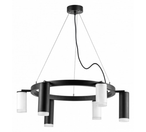 Подвесная люстра Lightstar Rullo (571016+214487-3+214436-3+202430-6) LR0168733630