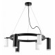 Подвесная люстра Lightstar Rullo (571016+214487-3+214436-3+202430-6) LR0168733630