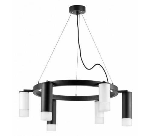 Подвесная люстра Lightstar Rullo (571016+214487-3+214436-3+202431-6) LR0168733631