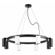 Подвесная люстра Lightstar Rullo (571018+214436-4+214437-4) LR018364374