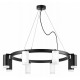 Подвесная люстра Lightstar Rullo (571018+214436-4+214437-4+202430-8) LR0183643740