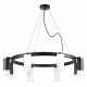 Подвесная люстра Lightstar Rullo (571018+214436-4+214437-4+202431-8) LR0183643741