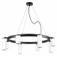 Подвесная люстра Lightstar Rullo (571018+214436-4+214486-4) LR018364864
