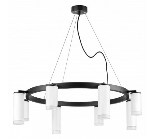 Подвесная люстра Lightstar Rullo (571018+214436-4+214486-4+202430-8) LR0183648640 Подвесная люстра Lightstar Rullo (571018+214436-4+214486-4+202430-8) LR0183648640