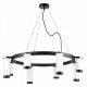 Подвесная люстра Lightstar Rullo (571018+214436-4+214486-4+203437-8) LR01836486440