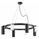 Подвесная люстра Lightstar Rullo (571018+214436-4+214487-4) LR018364874