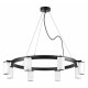 Подвесная люстра Lightstar Rullo (571018+214436-8) LR018368