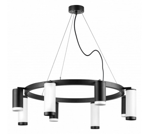 Подвесная люстра Lightstar Rullo (571018+214437-4+214486-4+203437-4+203436-4) LR01837486476