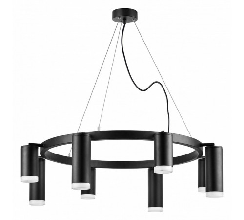 Подвесная люстра Lightstar Rullo (571018+214437-4+214487-4+202430-8) LR0183748740