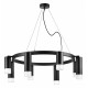 Подвесная люстра Lightstar Rullo (571018+214437-4+214487-4+202431-8) LR0183748741